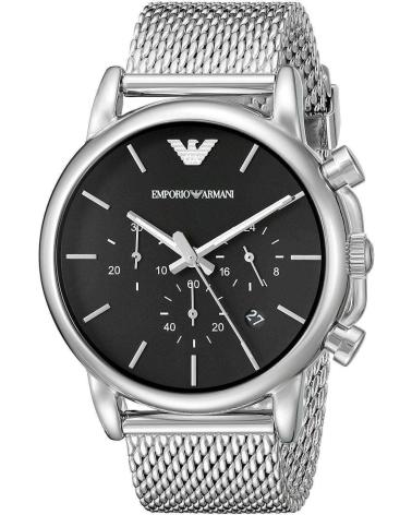 EMPORIO ARMANI AR1811 PLATEADO