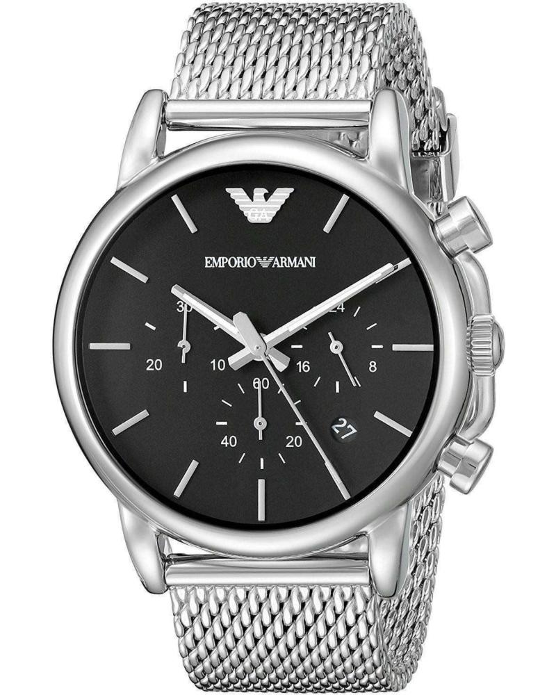 EMPORIO ARMANI AR1811 PLATEADO