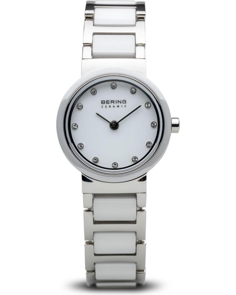 BERING 10725-754 BLANCO-PLATEADO