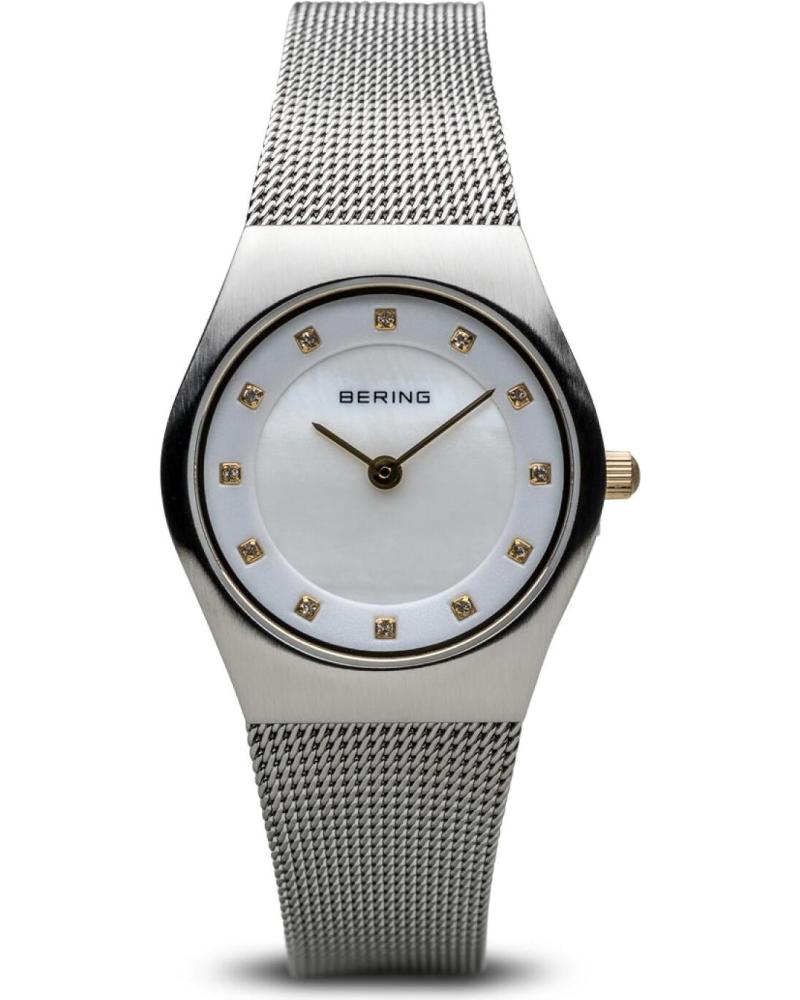 BERING 11927-004 PLATEADO