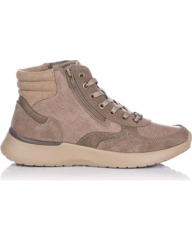 Bottines pour Femme kangaroos BOTIN SENORA COMB BEIGE TOSTADOCOMB BEIGE TOSTADO