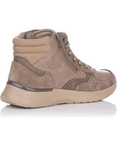 Bottines pour Femme kangaroos BOTIN SENORA COMB BEIGE TOSTADOCOMB BEIGE TOSTADO Bottines pour Femme kangaroos BOTIN SENORA COMB BEIGE TOSTADOCOMB BEIGE TOSTADO