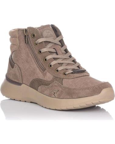 Bottines pour Femme kangaroos BOTIN SENORA COMB BEIGE TOSTADOCOMB BEIGE TOSTADO Bottines pour Femme kangaroos BOTIN SENORA COMB BEIGE TOSTADOCOMB BEIGE TOSTADO