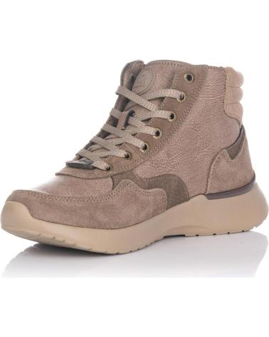 Bottines pour Femme kangaroos BOTIN SENORA COMB BEIGE TOSTADOCOMB BEIGE TOSTADO Bottines pour Femme kangaroos BOTIN SENORA COMB BEIGE TOSTADOCOMB BEIGE TOSTADO