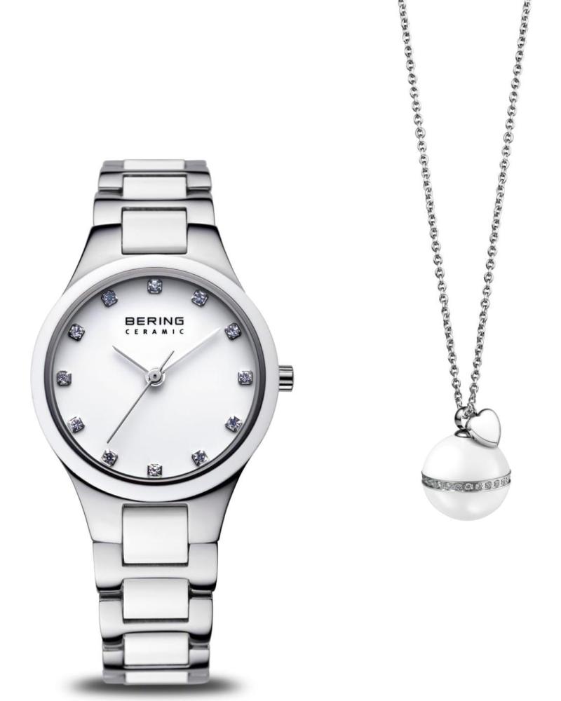 BERING PACKCHARITY-B13 BLANCO