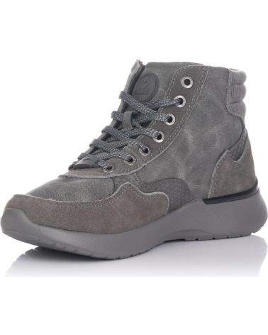 Stivaletti per Donna KANGAROOS BOTIN SENORA COMB GRISCOMB GRIS