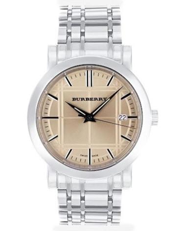 BURBERRY BU1352 GRIS