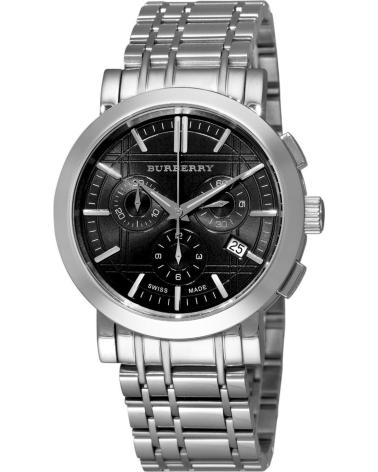 BURBERRY BU1360 PLATEADO