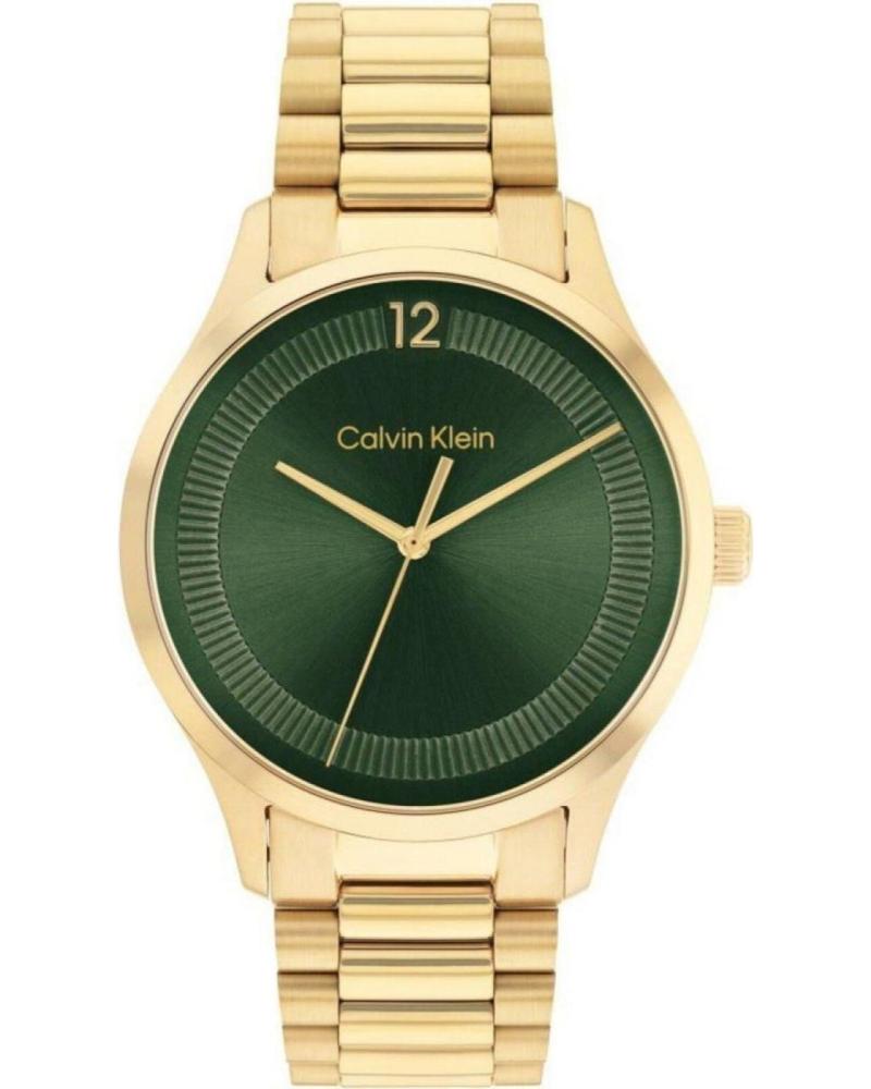 CALVIN KLEIN 25200229 DORADO