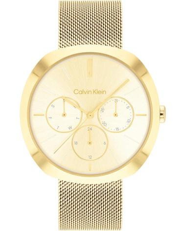 CALVIN KLEIN 25200339 DORADO