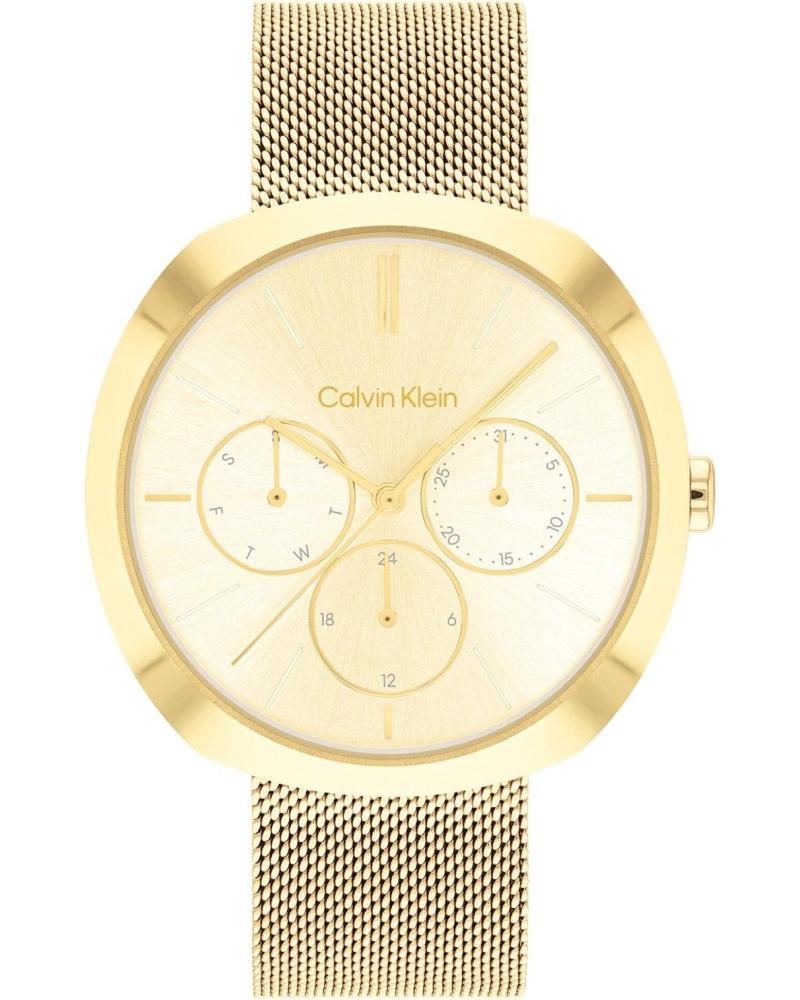CALVIN KLEIN 25200339 DORADO
