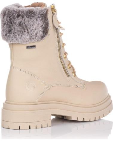 Botas de Mujer CORONEL TAPIOCCA BOTA SENORA P BEIGEP BEIGE