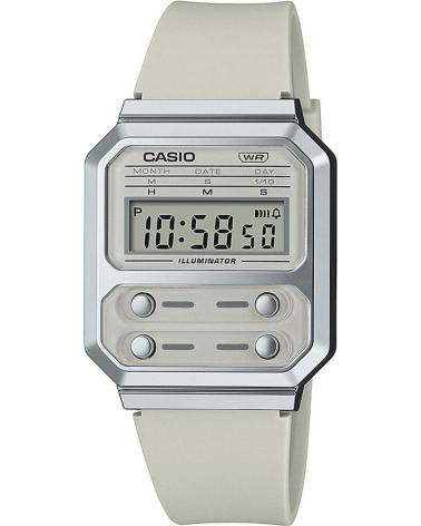 CASIO A100WEF-8AEF BEIGE