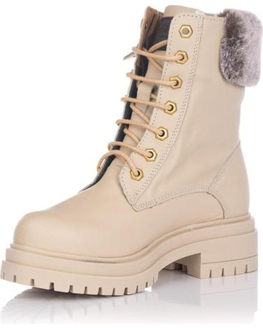Botas de Mujer CORONEL TAPIOCCA BOTA SENORA P BEIGEP BEIGE
