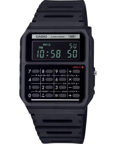 CASIO CA-53WB-1BEF NEGRO
