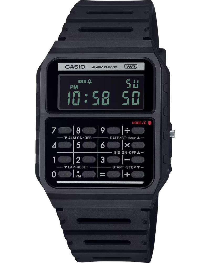 CASIO CA-53WB-1BEF NEGRO