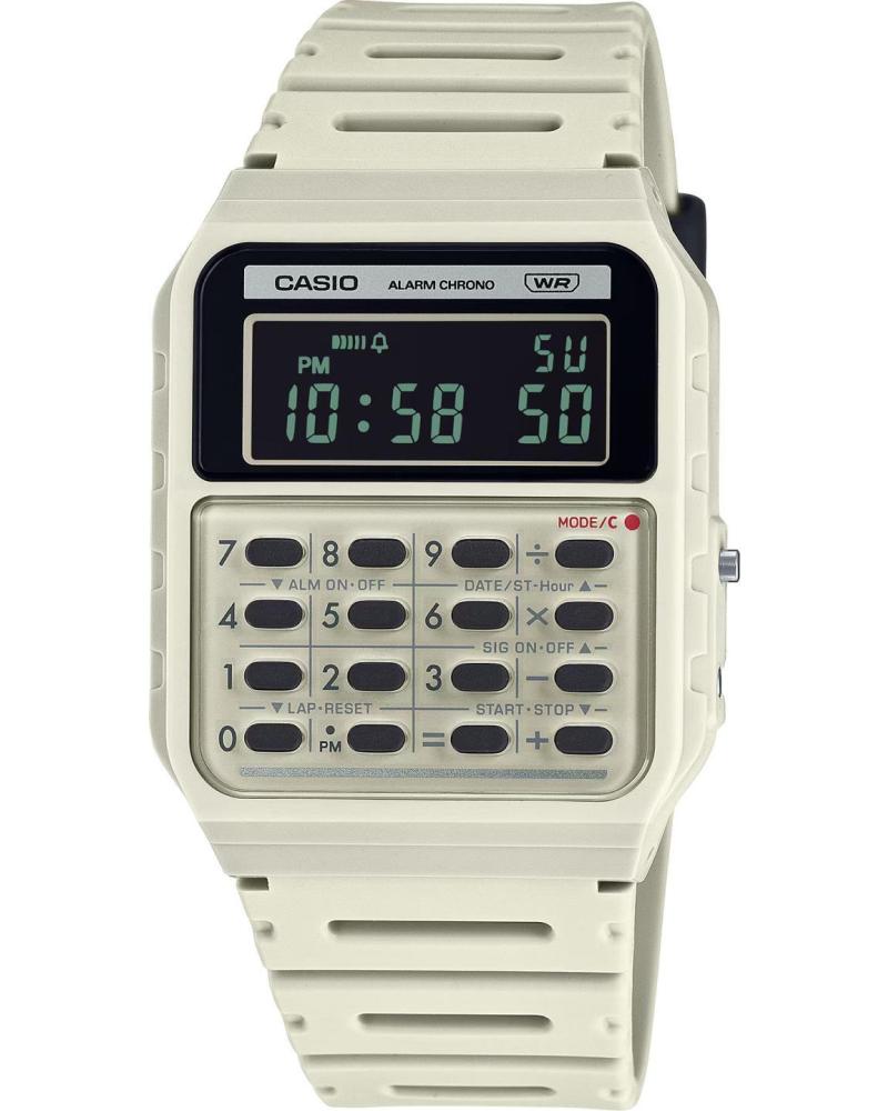 CASIO CA-53WB-8BEF BEIGE