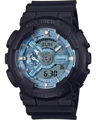 CASIO GA-110CD-1A2ER NEGRO
