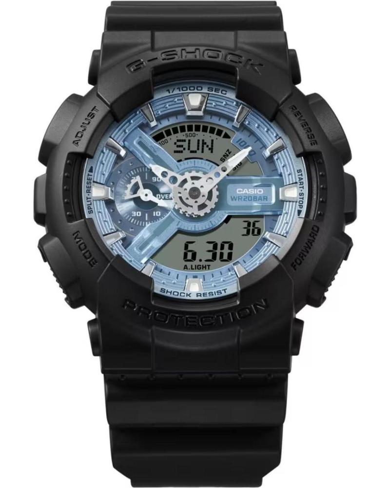 CASIO GA-110CD-1A2ER NEGRO