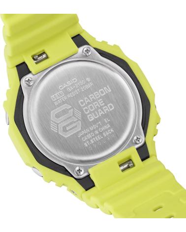 CASIO GA-2100-9A9ER VERDE