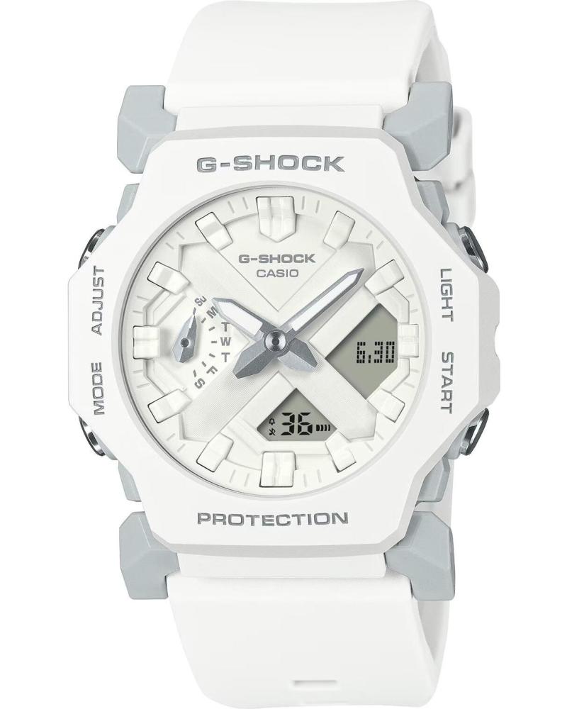 CASIO GA-2300-7AER BLANCO