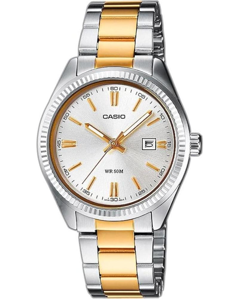 CASIO LTP-1302PSG-7AVE DORADO