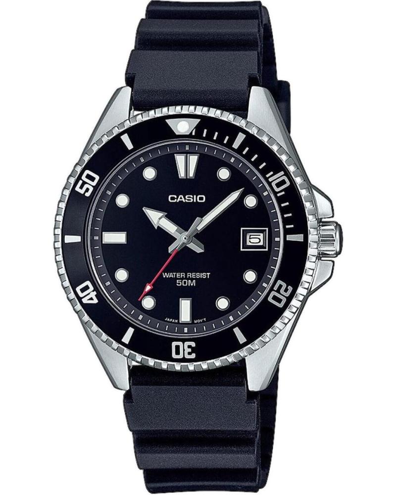 CASIO MDV-10-1A1VEF NEGRO