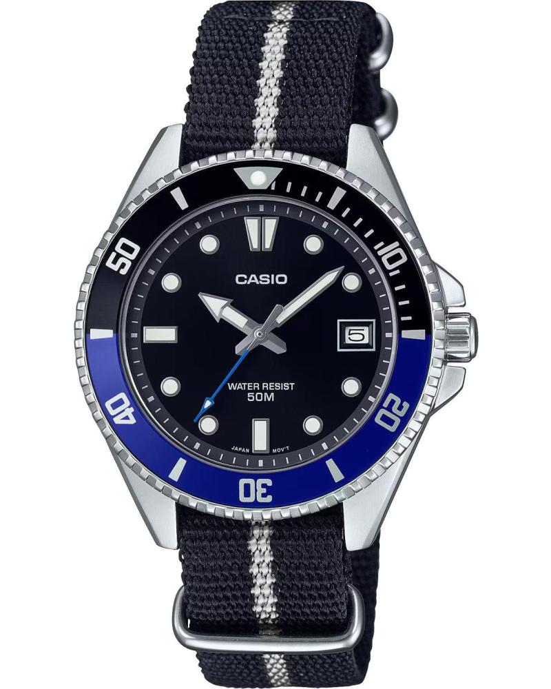 CASIO MDV-10C-1A2VEF NEGRO