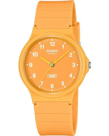 CASIO MQ-24B-9BEF NARANJA