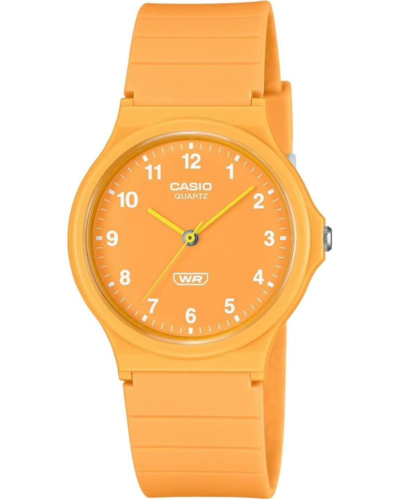 CASIO MQ-24B-9BEF NARANJA