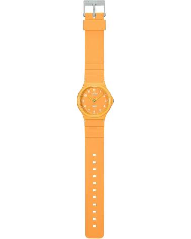 CASIO MQ-24B-9BEF NARANJA