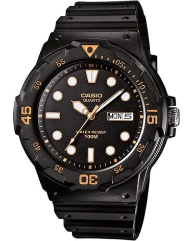 CASIO MRW-200H-1EVD NEGRO