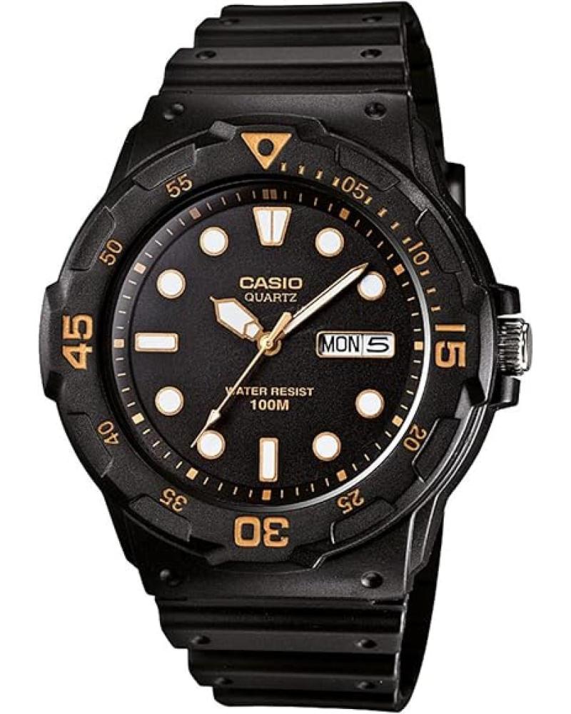 CASIO MRW-200H-1EVD NEGRO