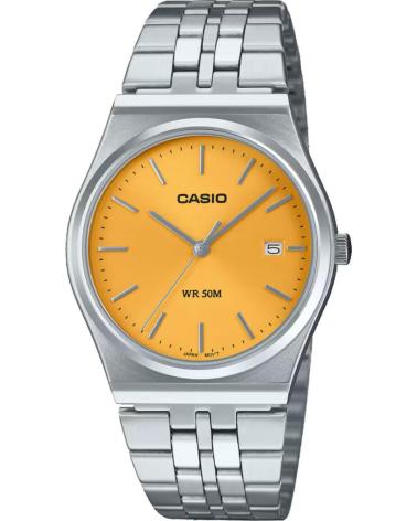 CASIO MTP-B145D-9AVEF PLATA