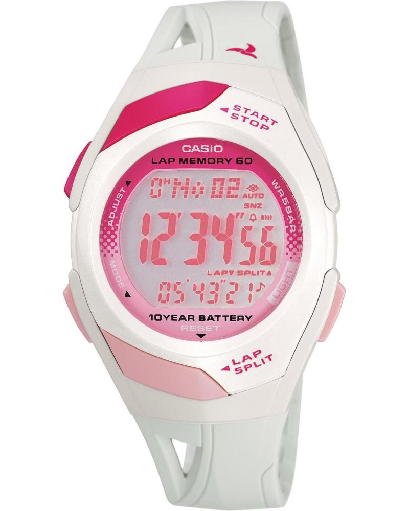 CASIO STR-300-7EG BLANCO