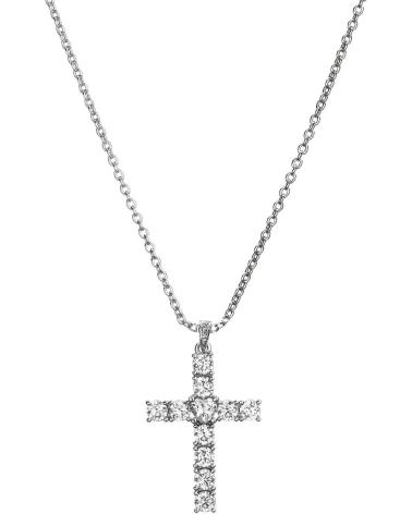 CHIARA FERRAGNI KREUZANHÄNGER MIT KRISTALLEN J19AWC04