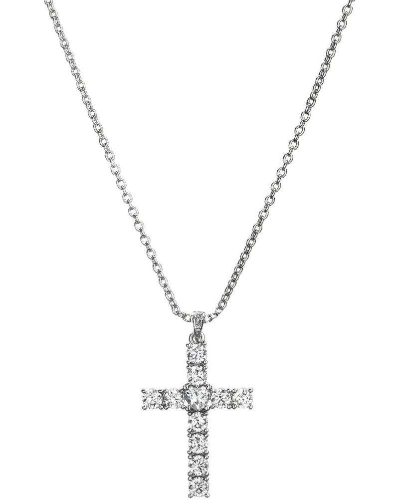 CHIARA FERRAGNI KREUZANHÄNGER MIT KRISTALLEN J19AWC04