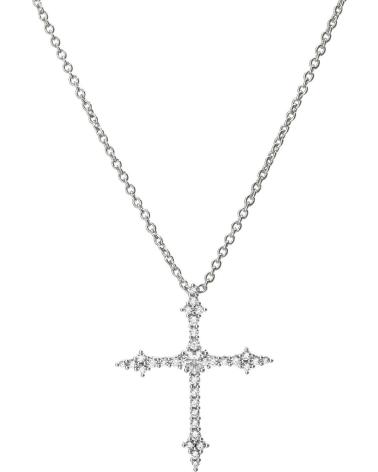 CHIARA FERRAGNI DETAILLIERTER KREUZANHÄNGER J19AWC07