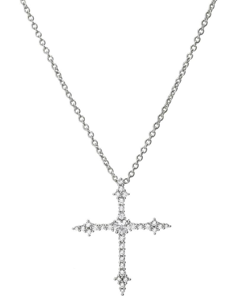 CHIARA FERRAGNI DETAILLIERTER KREUZANHÄNGER J19AWC07