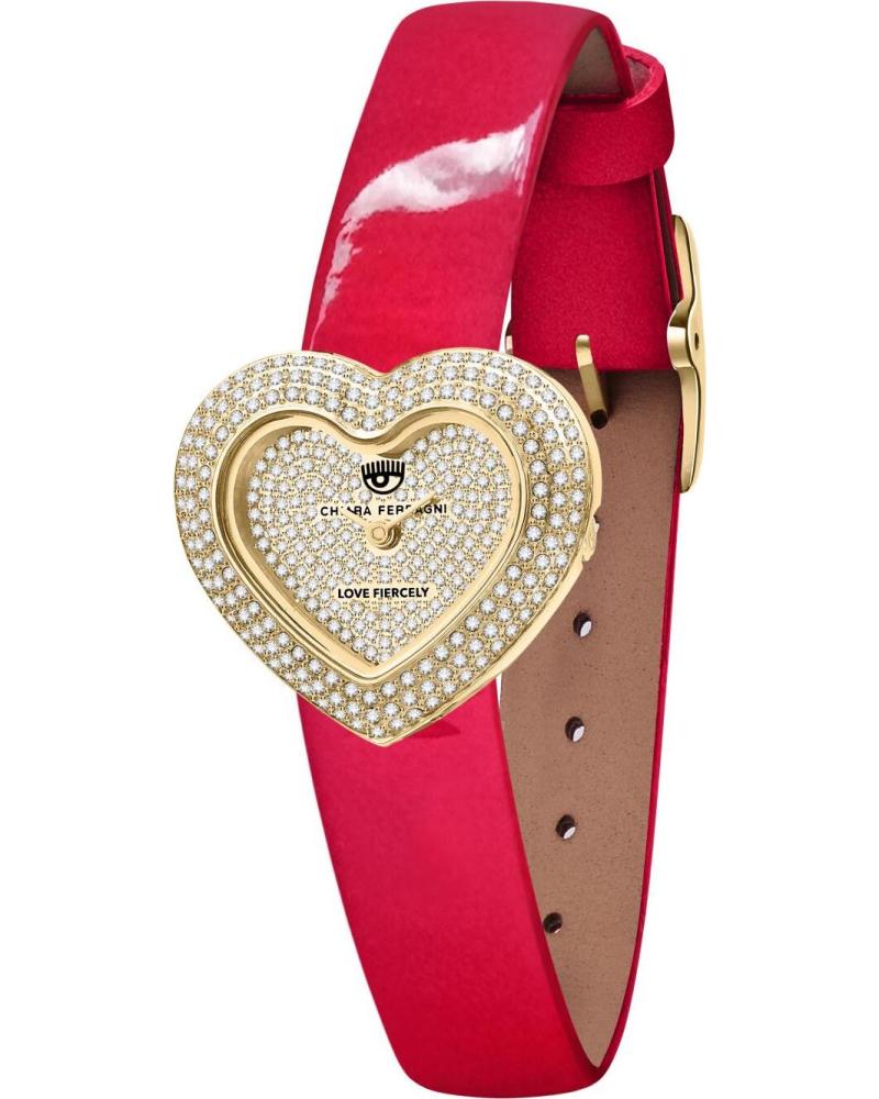 CHIARA FERRAGNI R1951105501 ROJO