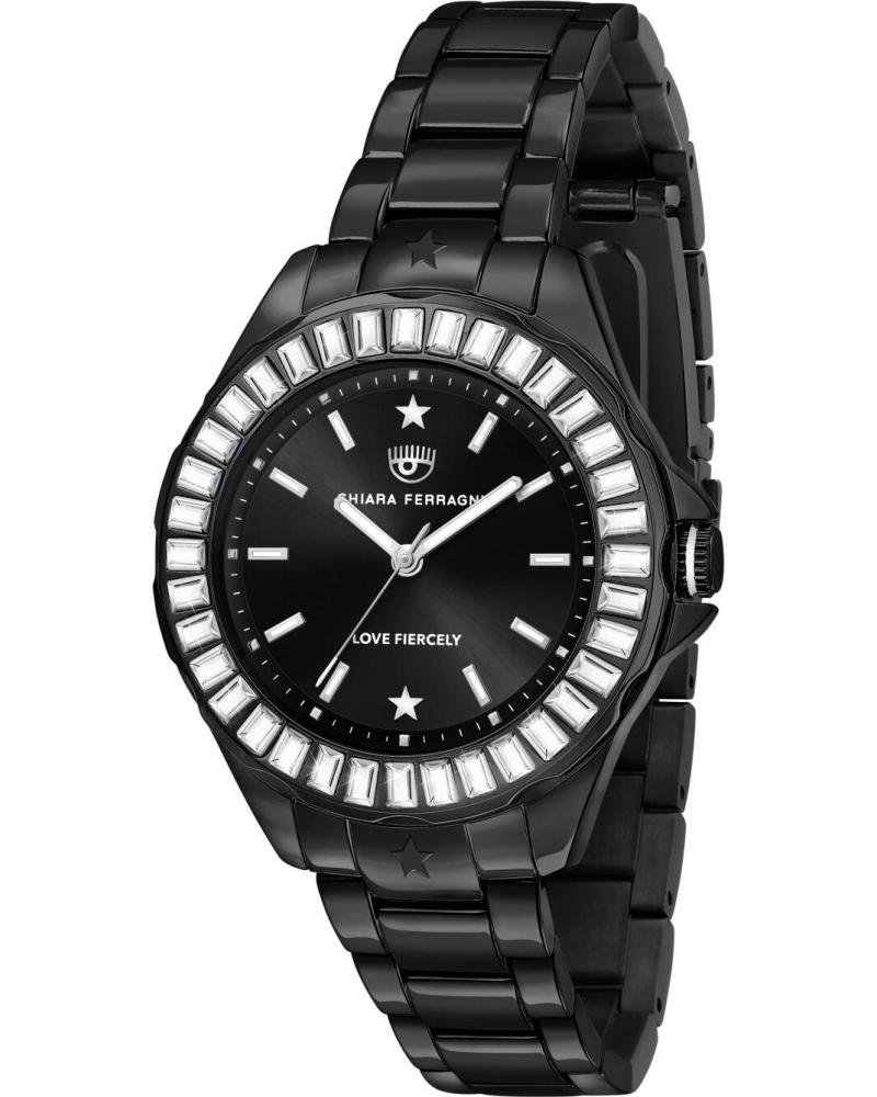 CHIARA FERRAGNI R1953101501 NEGRO