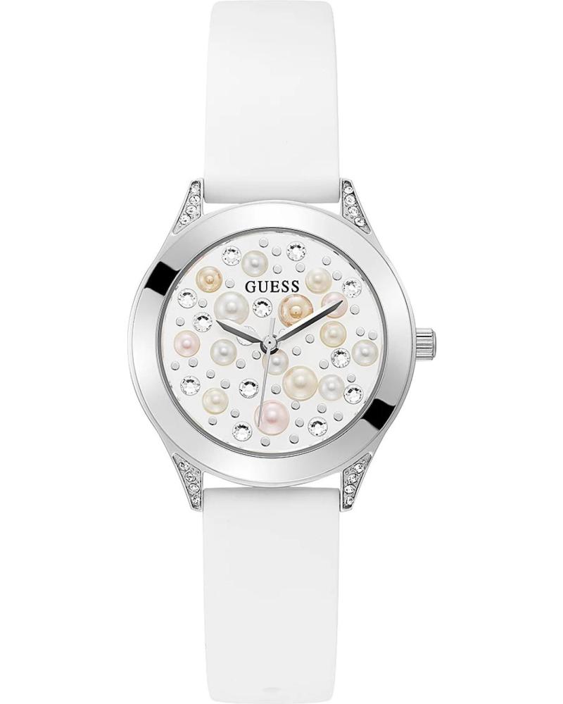 GUESS GW0381L1 BLANCO