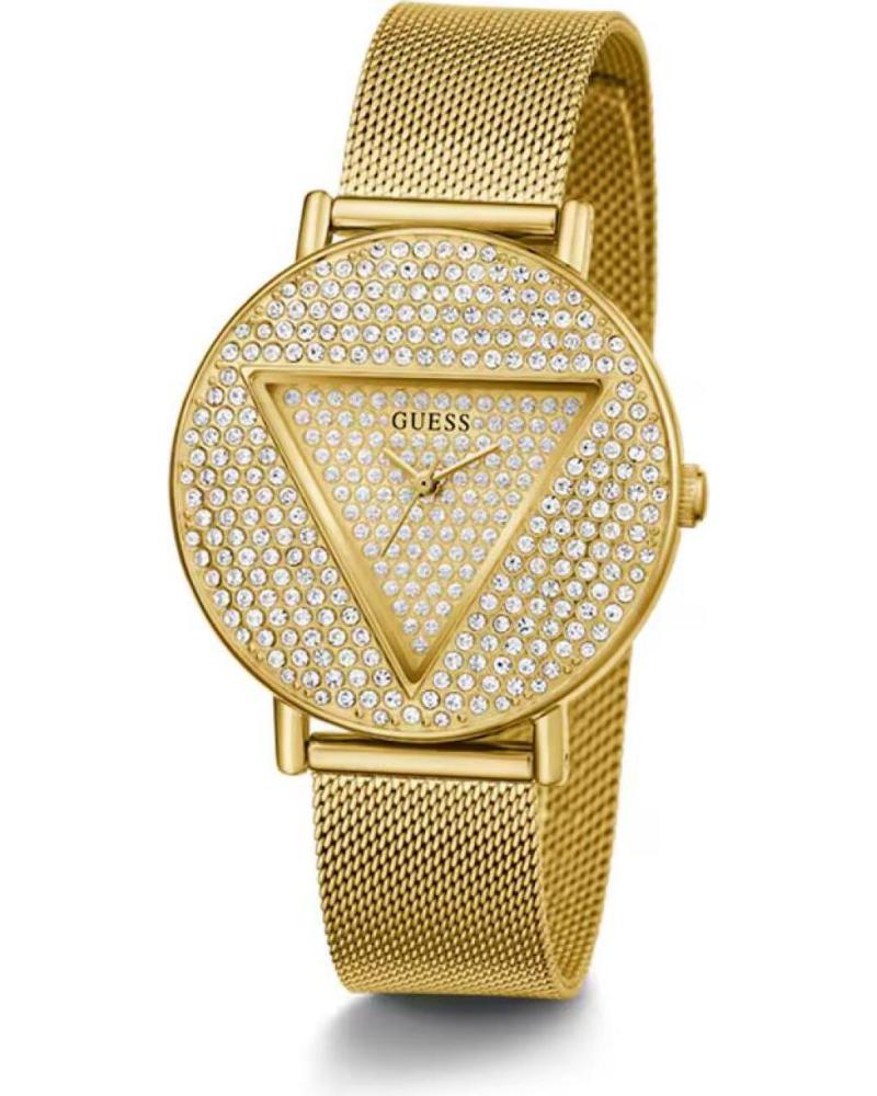 GUESS GW0477L2 DORADO