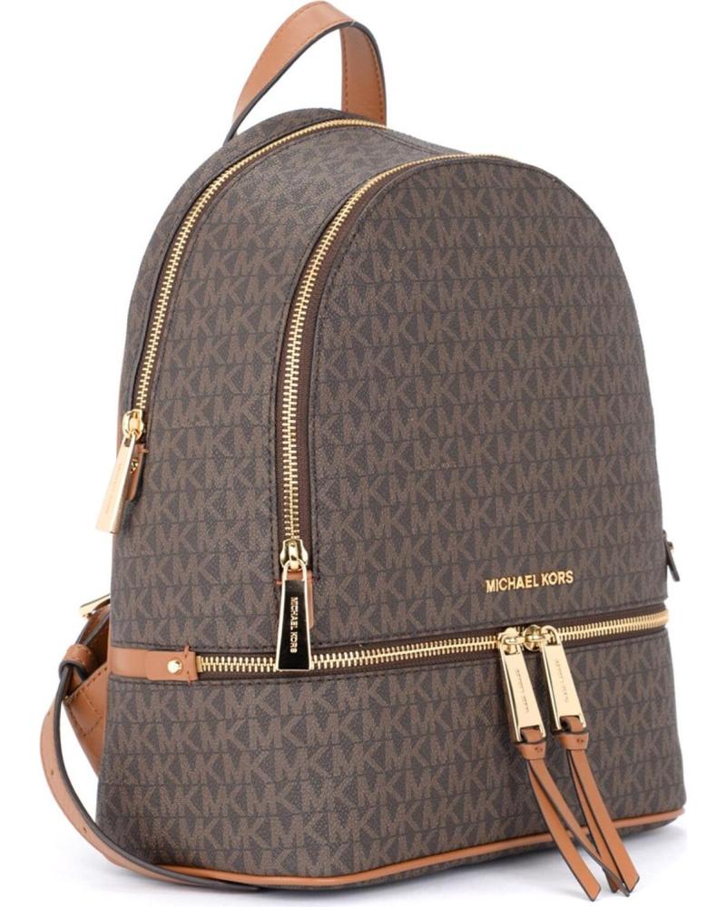 MICHAEL KORS 30S7GEZB1B-BROWN