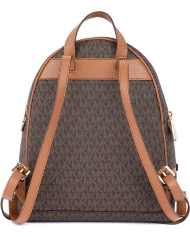 MICHAEL KORS 30S7GEZB1B-BROWN