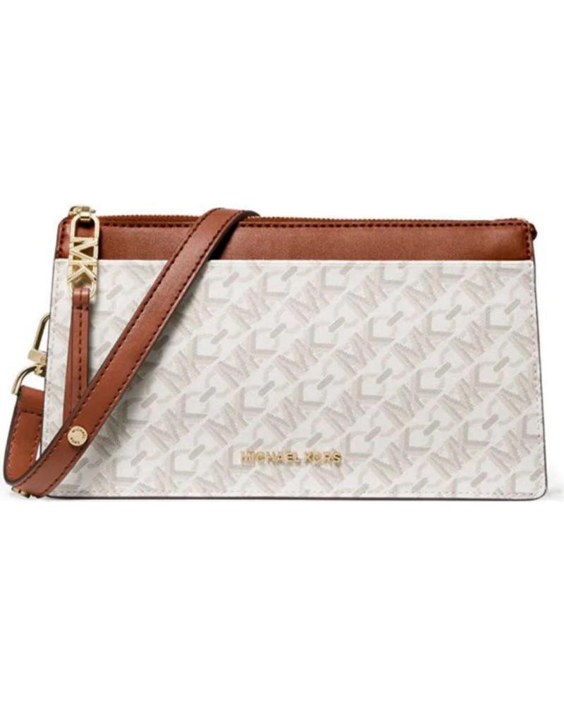 MICHAEL KORS 32H3G8EC7B-VANILLA-LUGG