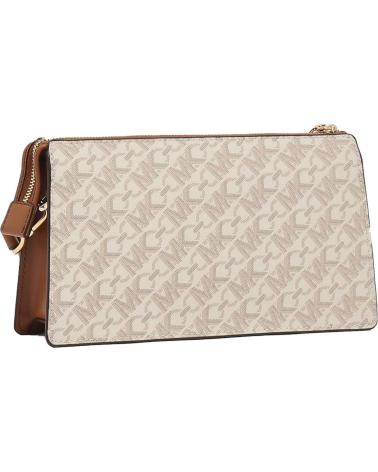 MICHAEL KORS 32H3G8EC7B-VANILLA-LUGG