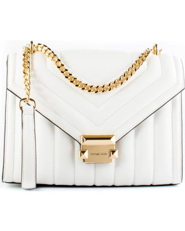 MICHAEL KORS 35R4GWHL6U-OPTIC-WHITE