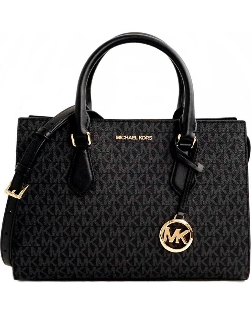SAC À MAIN ET ÉPAULE MICHAEL KORS 35S3G6HS2B NOIR