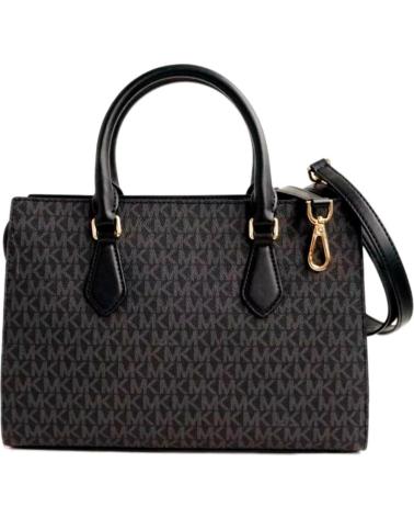SAC À MAIN ET ÉPAULE MICHAEL KORS 35S3G6HS2B NOIR